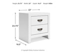 Binterglen Bedroom Package - Furniture Queen (GA)*