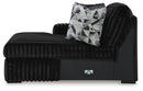Midnight-Madness Super Chaise - Furniture Queen (GA)*