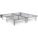 8 Inch Chime Innerspring Mattress Set - Furniture Queen (GA)*