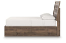 Chirason Bed - Furniture Queen (GA)*