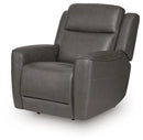 4Z-Tribano Recliner - Furniture Queen (GA)*