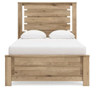 Brozmont Bed - Furniture Queen (GA)*