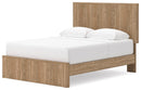 Gramburg Bed - Furniture Queen (GA)*