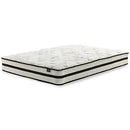 Chime 10 Inch Hybrid Mattress Package - Furniture Queen (GA)*
