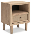 Cielden Nightstand - Furniture Queen (GA)*