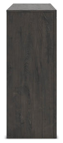 Fraluna Dresser - Furniture Queen (GA)*