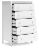 Hallityn Chest of Drawers - Furniture Queen (GA)*