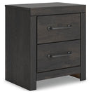 Hollivern Bedroom Set - Furniture Queen (GA)*