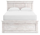 Makidern Bed - Furniture Queen (GA)*
