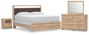 Kinlanni Bedroom Set - Furniture Queen (GA)*