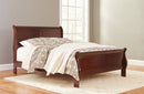 Alisdair Bed - Furniture Queen (GA)*