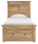 Makidern Bed - Furniture Queen (GA)*