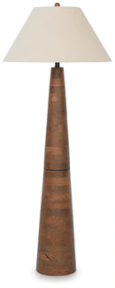 Danset Floor Lamp - Furniture Queen (GA)*