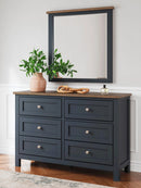 Landocken Bedroom Package - Furniture Queen (GA)*