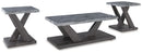 Bensonale Table (Set of 3) - Furniture Queen (GA)*