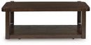 Breckington Coffee Table - Furniture Queen (GA)*