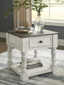 Havalance End Table - Furniture Queen (GA)*