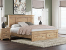 Makidern Bed - Furniture Queen (GA)*
