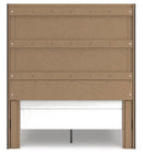 Fraluna Bed - Furniture Queen (GA)*