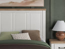 Savonport Bed - Furniture Queen (GA)*