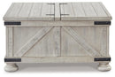 Carynhurst Coffee Table - Furniture Queen (GA)*
