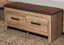 Kinlanni Bedroom Storage Bench - Furniture Queen (GA)*