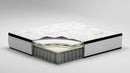 Chime 12 Inch Hybrid Mattress in a Box - Furniture Queen (GA)*