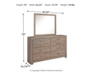 Culverbach Bedroom Set - Furniture Queen (GA)*