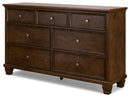 Danabrin Dresser - Furniture Queen (GA)*
