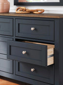 Landocken Bedroom Package - Furniture Queen (GA)*