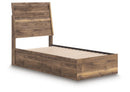 Chirason Bed - Furniture Queen (GA)*