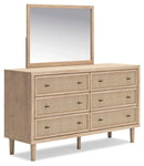 Cielden Bedroom Set - Furniture Queen (GA)*