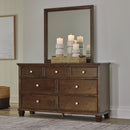 Danabrin Bedroom Set - Furniture Queen (GA)*