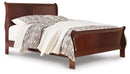 Alisdair Bed - Furniture Queen (GA)*