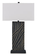 Bartlen Lamp Set - Furniture Queen (GA)*