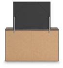 Kendanport Dresser and Mirror - Furniture Queen (GA)*