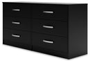 Finch Dresser - Furniture Queen (GA)*