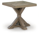 Laguna Heights Outdoor End Table - Furniture Queen (GA)*