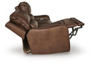 DeepWakes Reclining Living Room Set - Furniture Queen (GA)*