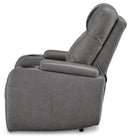 Schooner Rocks Power Recliner - Furniture Queen (GA)*