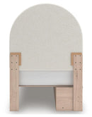 Arloster Upholstered Bed - Furniture Queen (GA)*