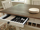 Bolanburg Dining Room Set - Furniture Queen (GA)*