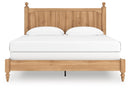Aleaport Bed - Furniture Queen (GA)*
