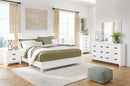 Binterglen Bed - Furniture Queen (GA)*
