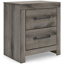 Graystorm Bedroom Set - Furniture Queen (GA)*