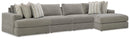 Avaliyah Sectional with Chaise