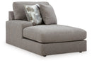 Lindon Sectional with Chaise - Furniture Queen (GA)*