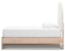 Arloster Upholstered Bed - Furniture Queen (GA)*