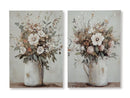 Faisaldon Wall Art (Set of 2) - Furniture Queen (GA)*