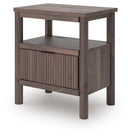 Pamytta Nightstand - Furniture Queen (GA)*